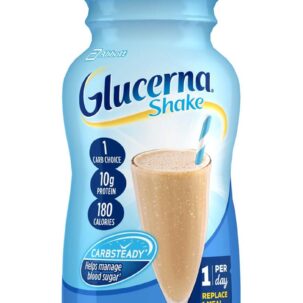 GLUCERNA VANILLA FL