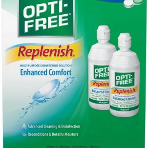 OPTI-FREE REPLENISH