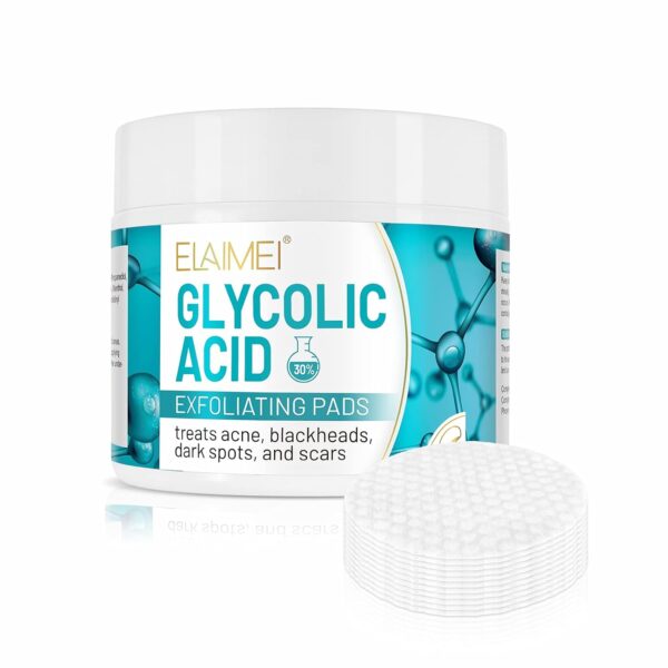 GLYCOLIC ACID CLEANSING WIPES