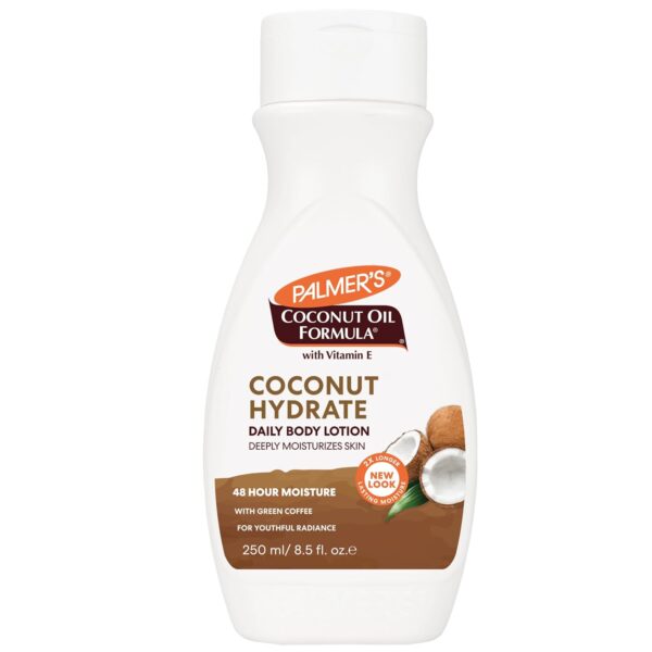 PALMER'S COCONUT OIL FORMULA