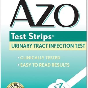 AZO TEST STRIPS UTI TEST