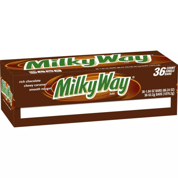 MILKY WAY BAR