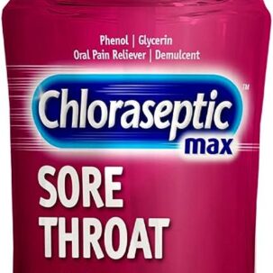 CHLORASEPTIC MAX BERRY SPRAY