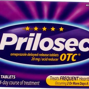 PRILOSEC OTC