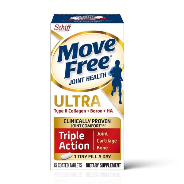 MOVE FREE JOINT HEALTH
