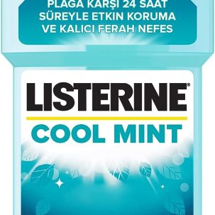 LISTERINE MOUTHWASH