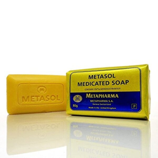METASOL SOAP