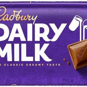 CADBURY DAIRY MILK