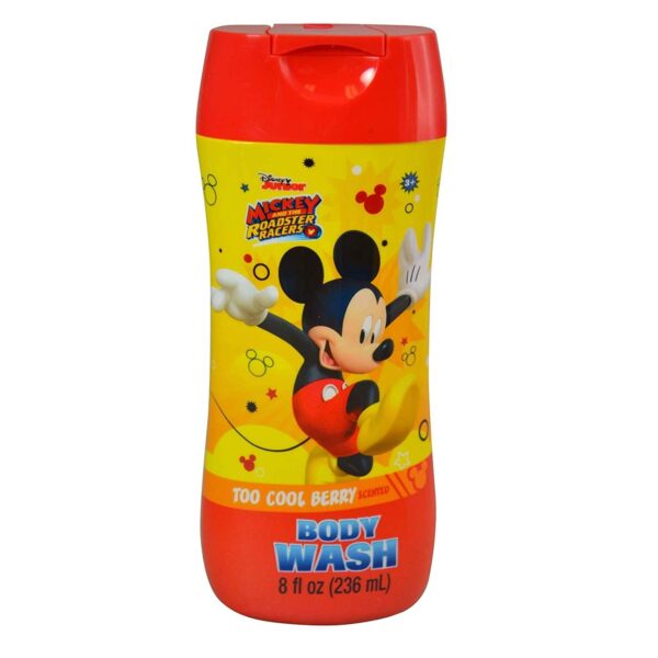 MICKEY BODY WASH