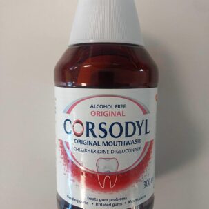 CORSODYL ORIGINAL MOUTHWASH