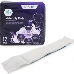 MEDPRIDE MATERNITY PADS