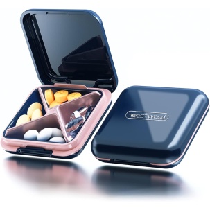 WESTWOOD PILL BOX