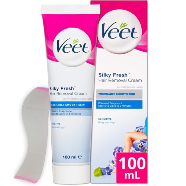 VEET HAIR REMOVAL CRM