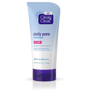 CLEAN & CLEAR CLEANSER
