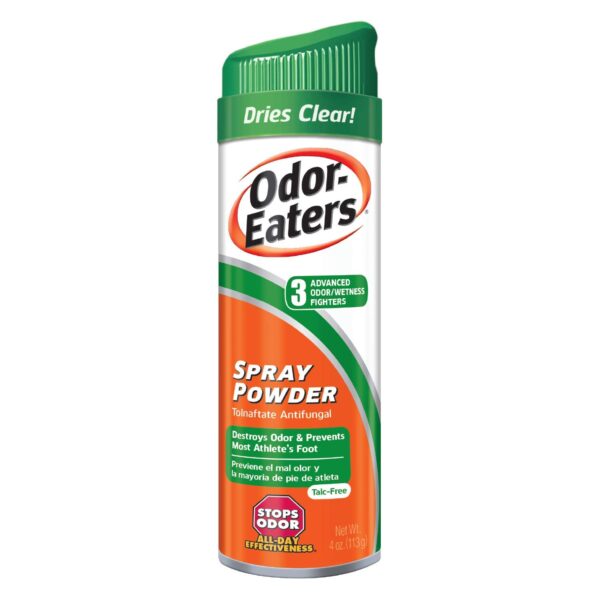ODOR-EATERS SPRAY POWDER