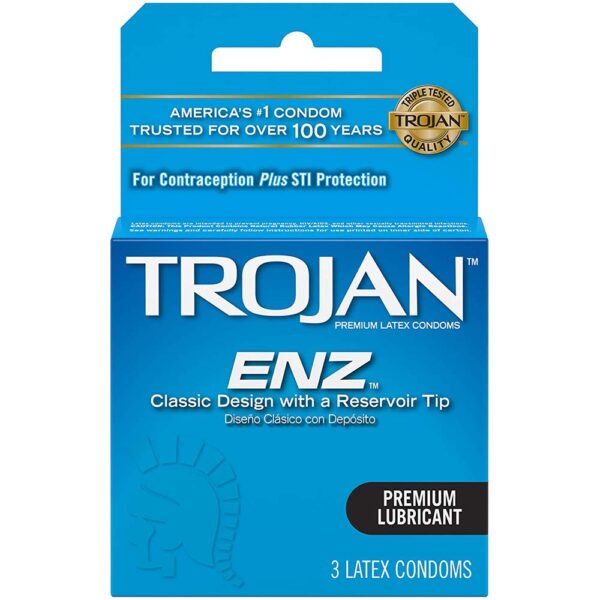 TROJAN ENZ