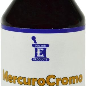 MERCUROCHROME SOLUTION 2%
