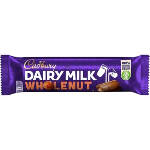 CADBURY WHOLE NUT