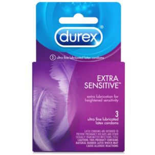 DUREX EXTRA SENSITIVE