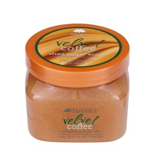 VELVET COFFEE SHEA SUGAR SCRUB