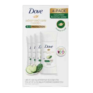DOVE CUCUMBER/CACTUS DEODARANT