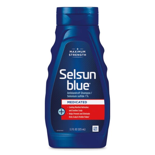 SELSUM BLUE 11 OZ