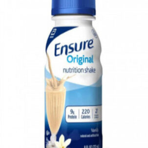 ENSURE ORIGINAL SHAKE VANILLA