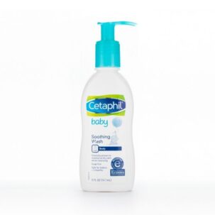 CETAPHIL BABY SOOTHING WASH