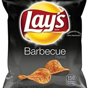 LAYS BARBEQUE
