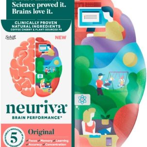 NEURIVA BRAIN PERFORMANCE