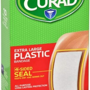 CURAD PLASTIC BANDAGE
