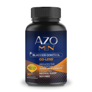 AZO MEN BLADDER CONTROL