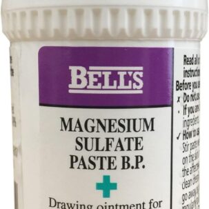 BELLS MAGNESIUM SULFATE PASTE