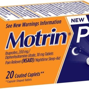 MOTRIN CAPS