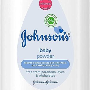 JOHNSON'S BABY POWDER