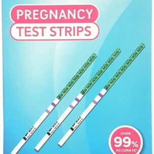 CLEAR & SIMPLE PREG TEST
