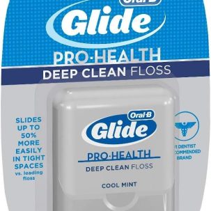 ORAL-B GLIDE DEEP CLEAN FLOSS