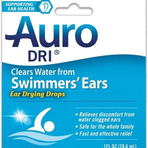 AURO DRI WATER AID SWIMMER'S EARS