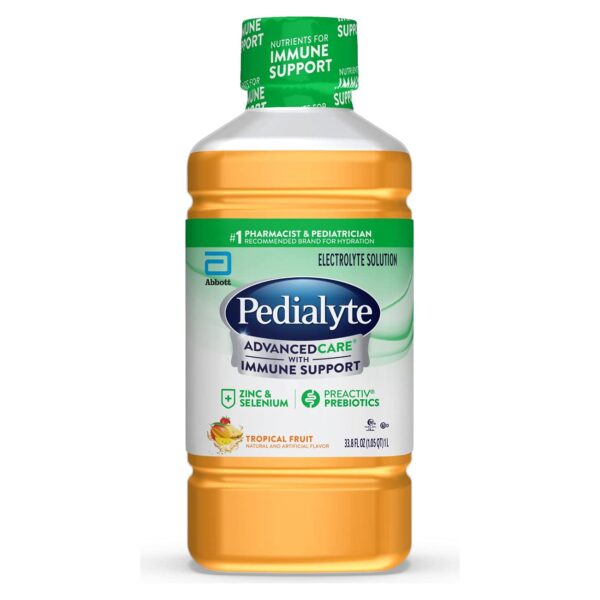 PEDIALYTE LIQ TROPICAL FRUITS