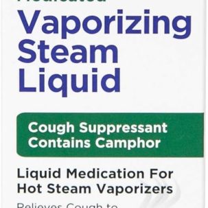 QC VAPORIZING STEAM LIQUID
