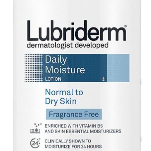 LUBIDERM DAILY MOISTURE LOTION