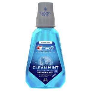 CREST PRO-HEALTH ORAL RINSE