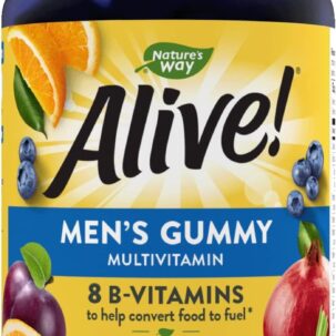 ALIVE! MENS GUMMY