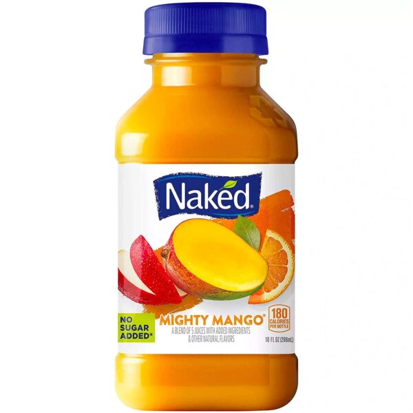 NAKED MIGHTY MANGO