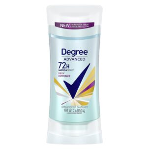 DEGREE ADVANCED SEXY INTRIGUE