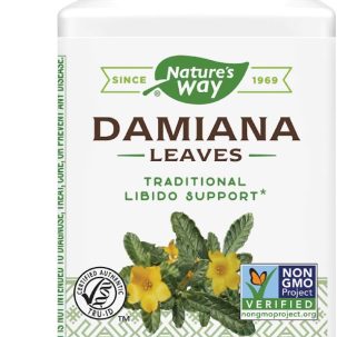 N/WAY DAMIANA CAPS