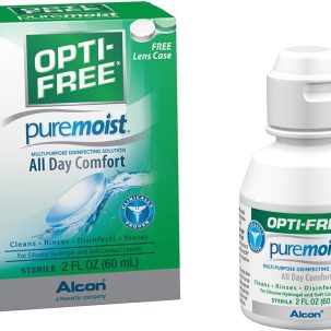 OPTI-FREE PUREMOIST HYDRAGLYDE