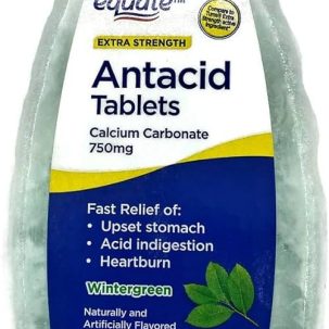 EQUATE ANTACID