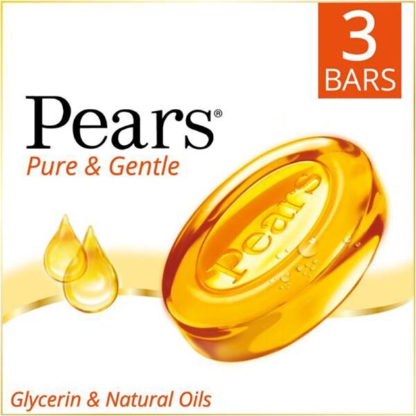 PURE SOAPS
