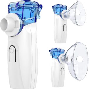 APOWUS PORTABLE MESH NEB
